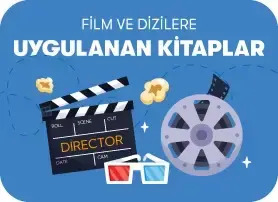 Film ve Dizilere Uyarlanan Kitaplar