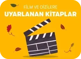 Film ve Dizilere Uyarlanan Kitaplar