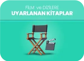 Film ve Dizilere Uyarlanan Kitaplar