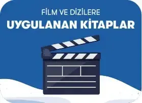 Film ve Dizilere Uyarlanan Kitaplar