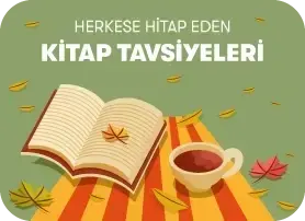 Kitap Tavsiyeleri