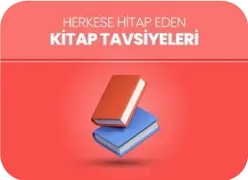 Kitap Tavsiyeleri
