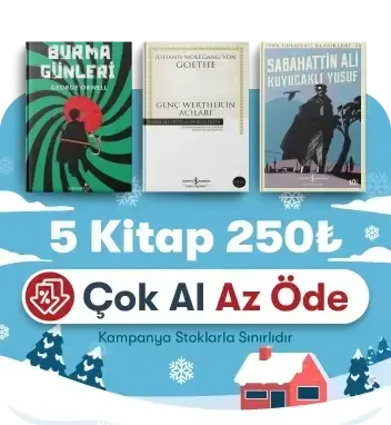 Çok Al Az Öde 5 Kitap 250 TL
