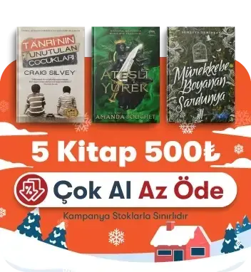 Çok Al Az Öde 5 Kitap 500 TL