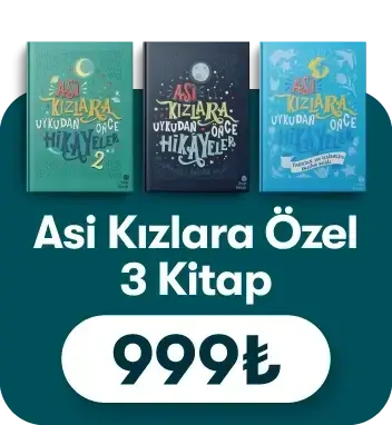 Asi Kızlara Özel Set