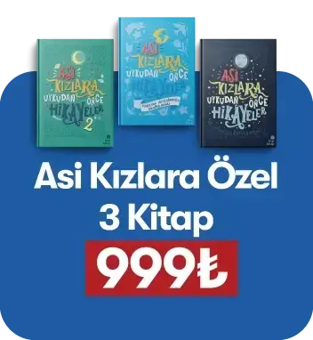 Asi Kızlara Özel Set