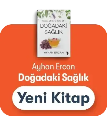 Ayhan Ercan Doğadaki Sağlık