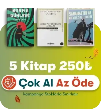 Çok Al Az Öde 5 Kitap 250 TL