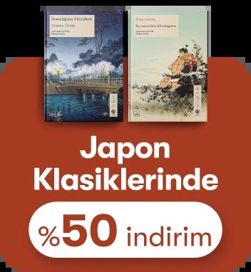 Japon Klasiklerinde Yüzde 50 İndirim