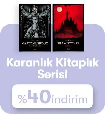 Karanlık Kitaplık Serisi