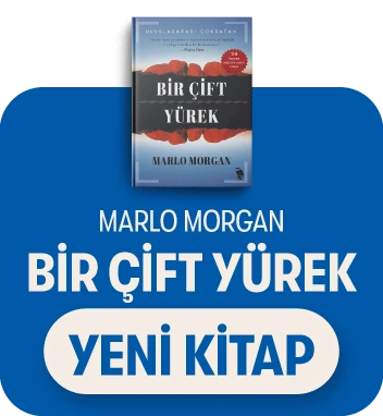 Marlo Morgan Nemesis Kitap Bir Çift Yürek Kitap Tanıtım