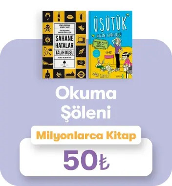 Milyonlarca Kitap 50 TL