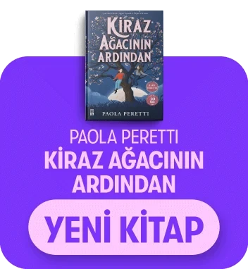 Paola Peretti Kiraz Ağacının Ardından Genç Timaş Yeni Kitap Tanıtım