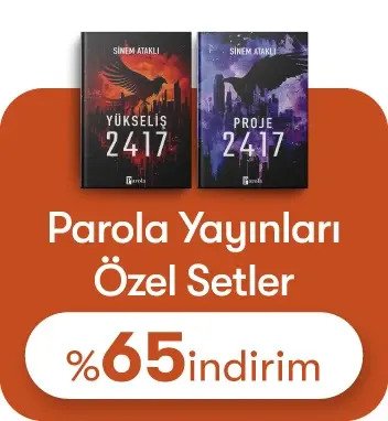 Parola Yayınları Özel Setler