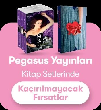 Pegasus Yayınları Kitap Setlerinde Kaçırılmayacak Fırsatlar