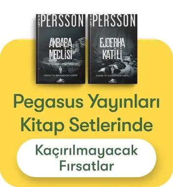 Pegasus Yayınları Kitap Setlerinde Kaçırılmayacak Fırsatlar