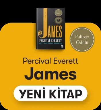 Percival Everett Nemesis Kitap James Yeni Kitap Tanıtım