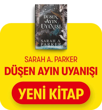 Sarah A. Parker Juno Kitap Düşen Ayın Uyanışı Kitap Tanıtım