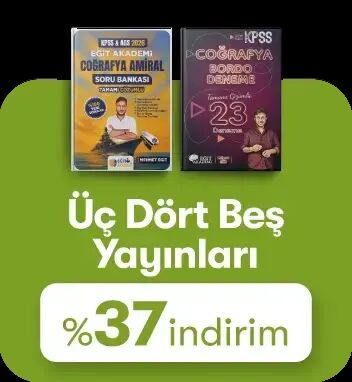 Üç Dört Beş Yayıncılık