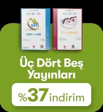 Üç Dört Beş Yayıncılık