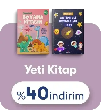 Yeti Kitap