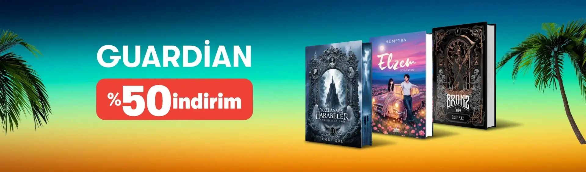Bahar İndirimleri Guardian