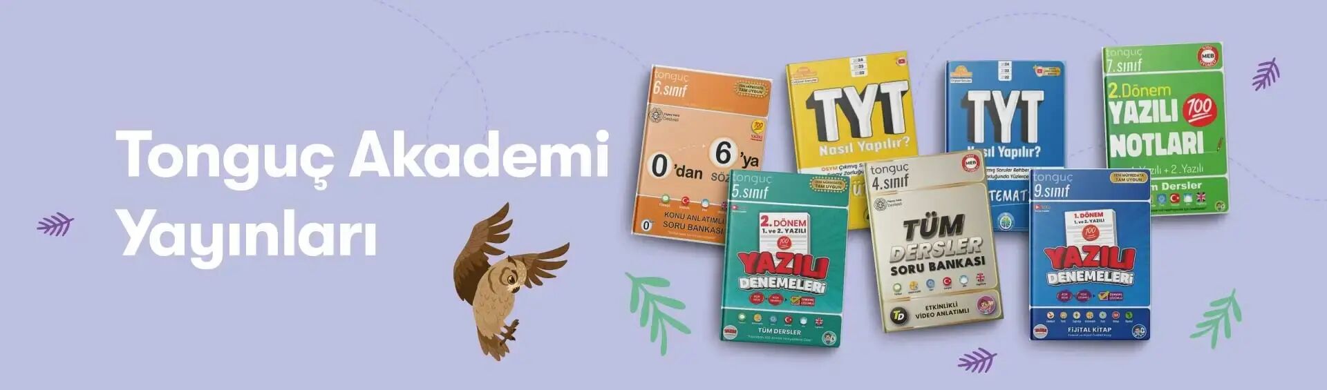 Bahar İndirimleri Tonguç Akademi