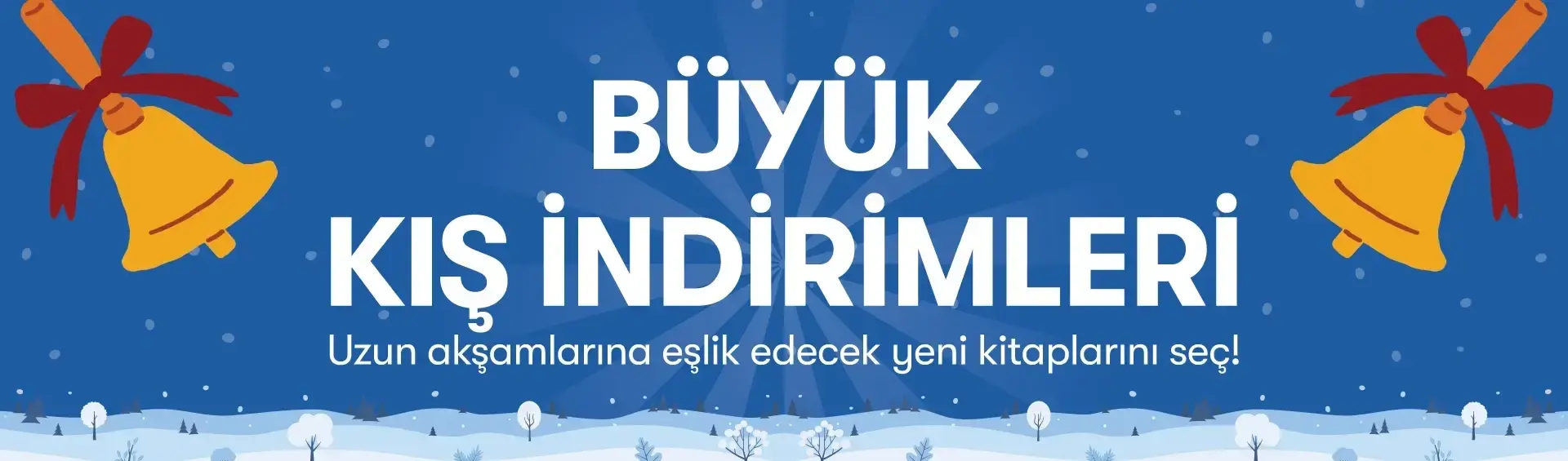 Büyük Kış İndirimleri