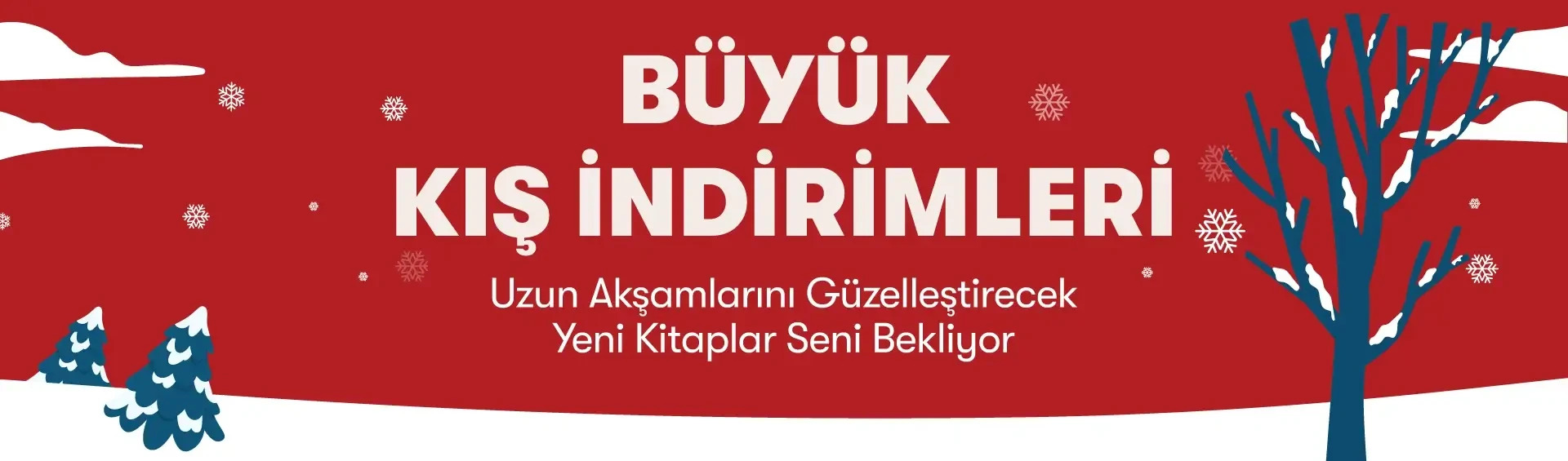 Büyük Kış İndirimleri