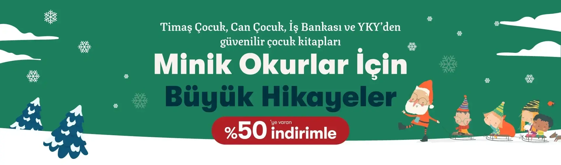 En Sevilen Çocuk Kitaplarını Keşfet