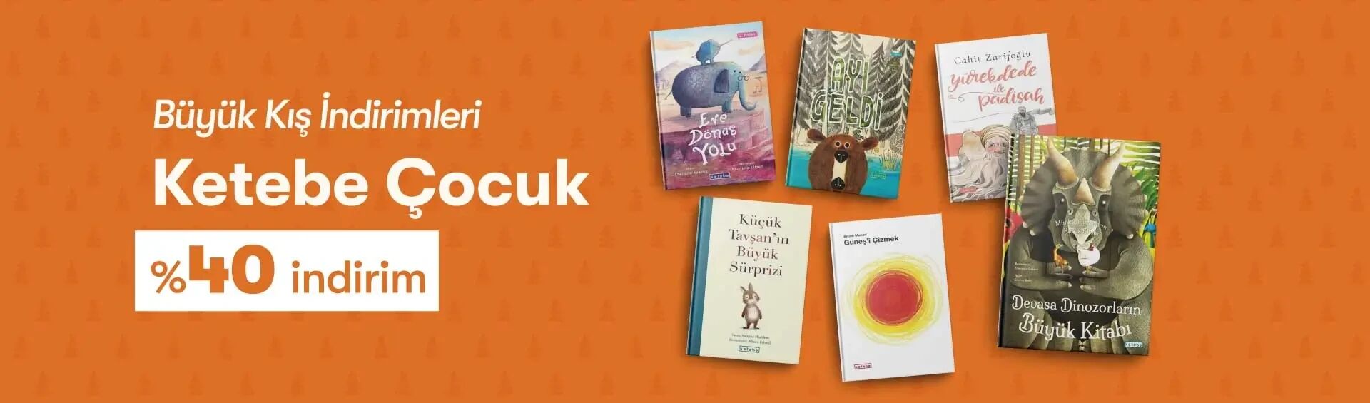 Büyük Kış İndirimleri Ketebe Çocuk