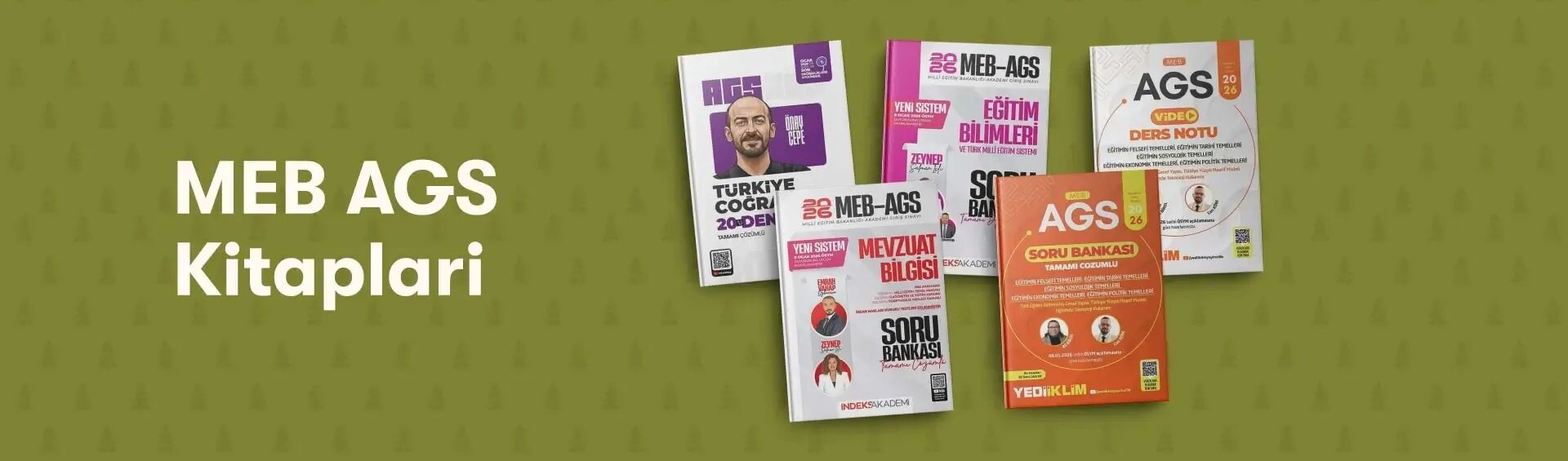 Büyük Kış İndirimleri Meb-Ags Kitapları