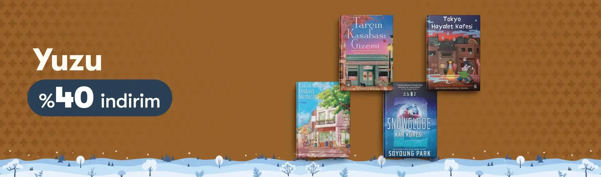 Büyük Kış İndirimleri Yuzu