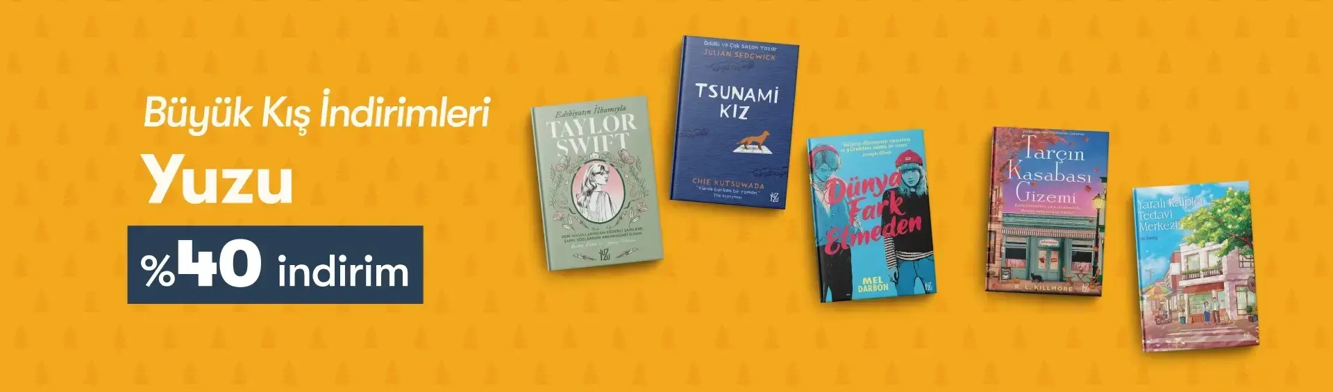 Büyük Kış İndirimleri Yuzu