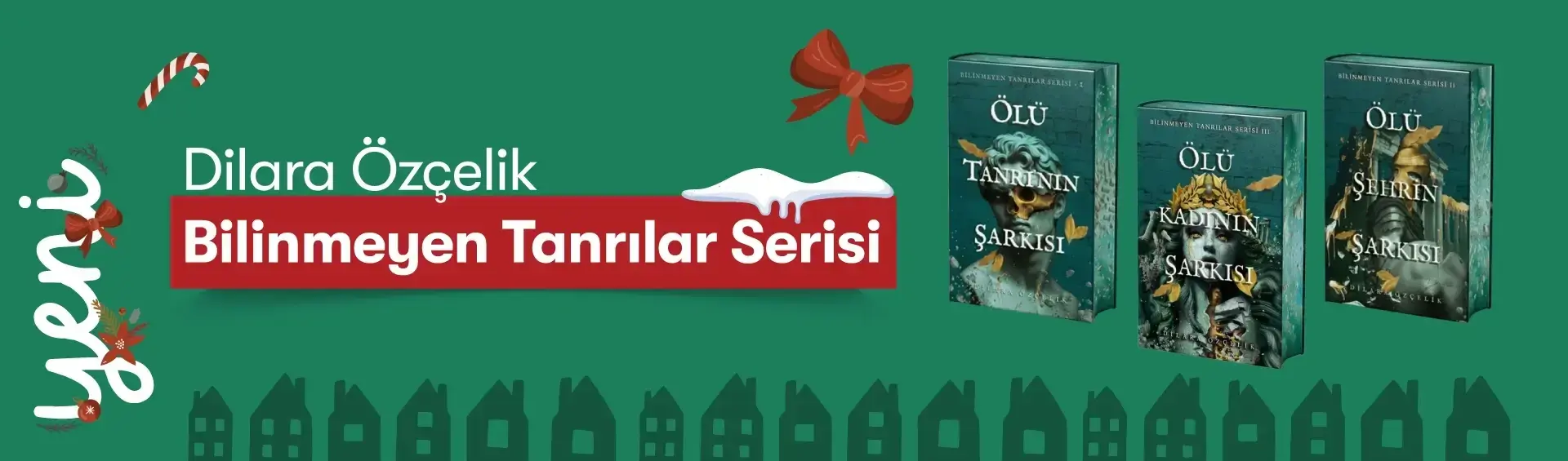 Dilara Özçelik Vera Kitap Bilinmeyen Tanrılar Serisi Yeni Kitap Tanıtım