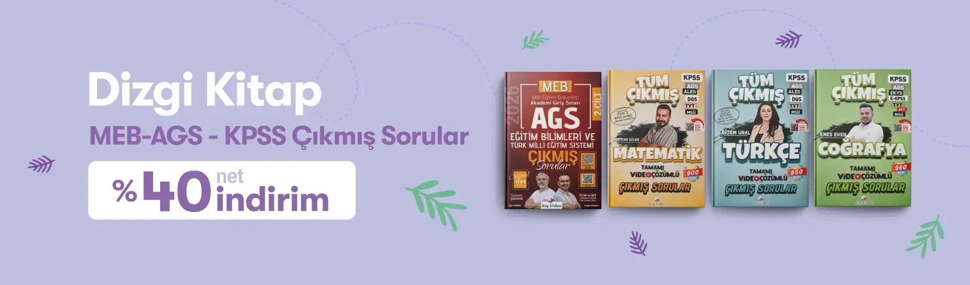 Dizgi Kitap Net %40 İndirim