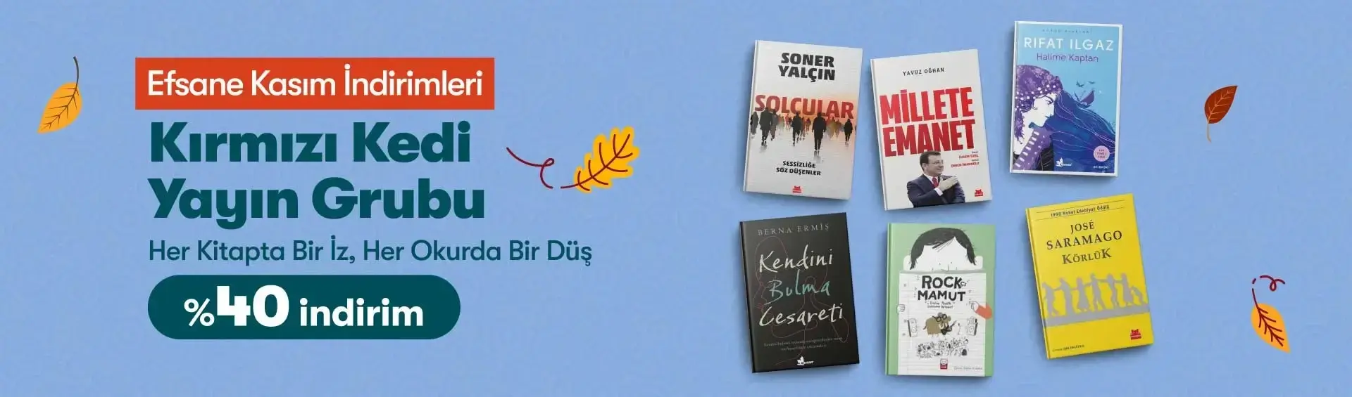 Kırmızı Kedi Yayın Grubu