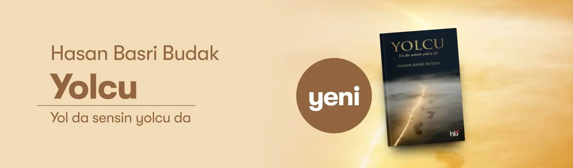 Hasan Basri Budak Hb Yayınları Yolcu Yeni Kitap Tanıtım