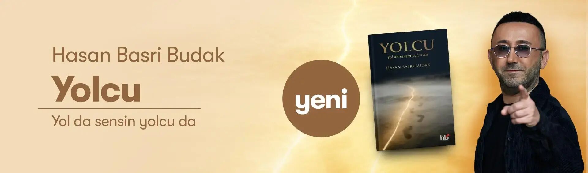 Hasan Basri Budak Hb Yayınları Yolcu Yeni Kitap Tanıtım