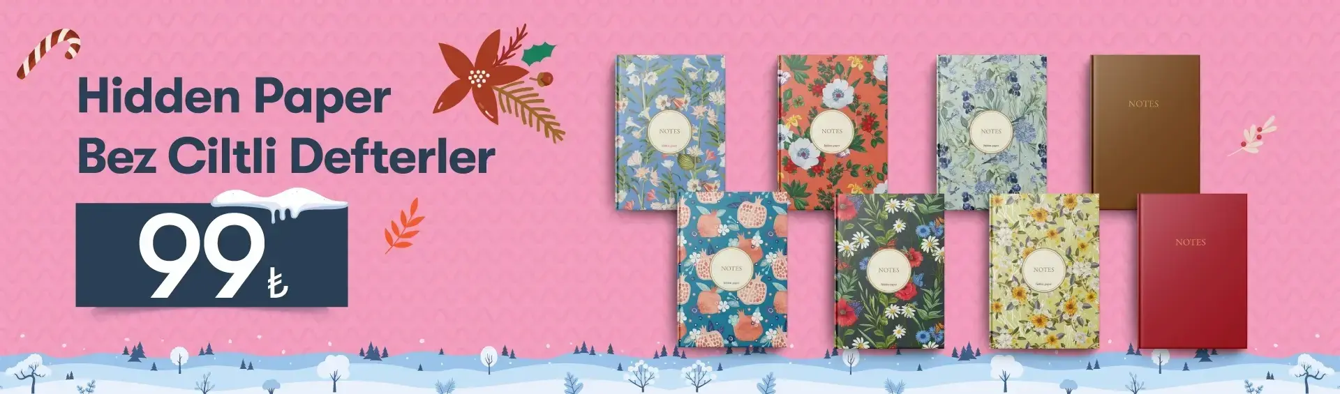 Hidden Paper 99 TL Kampanya