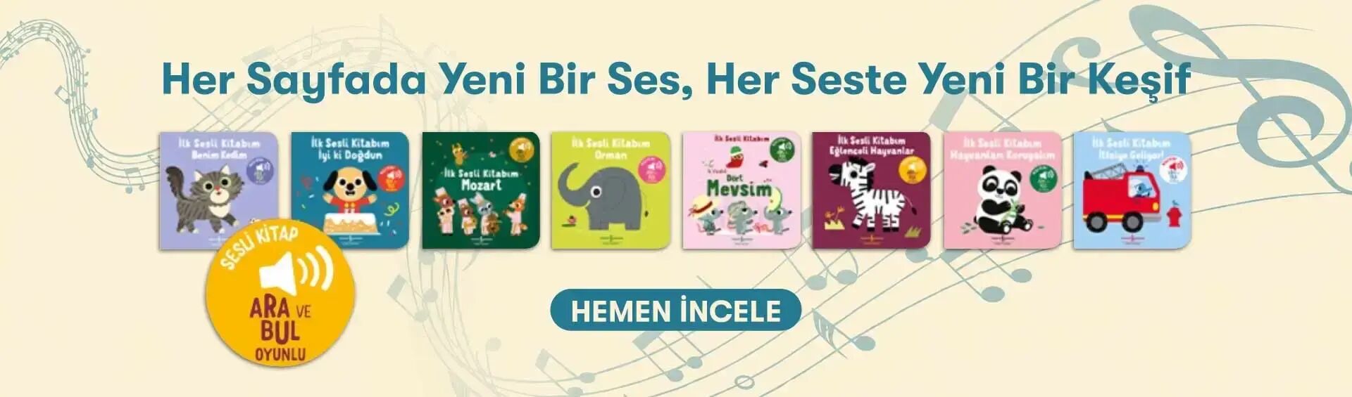 İş Bankası Kültür Yayınları Sesli Kitaplar