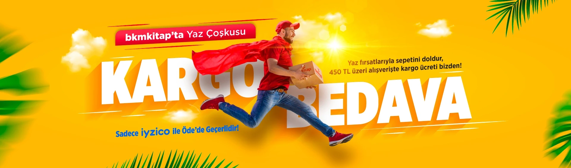 Kargo Bedava Kampanyası
