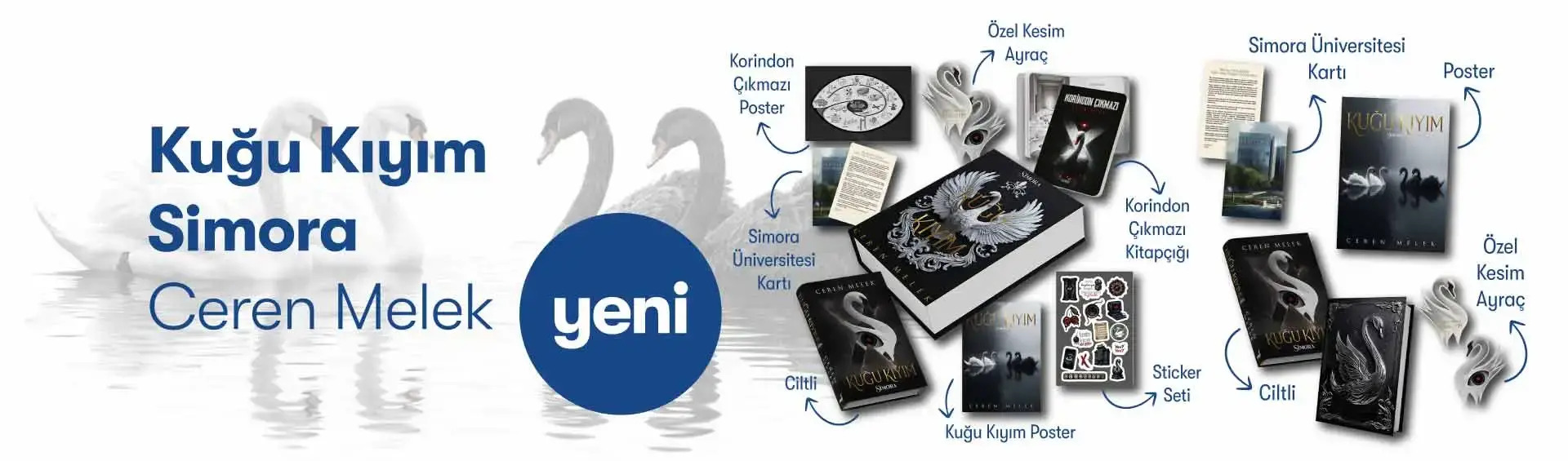 Kuğu Kıyım - Simora