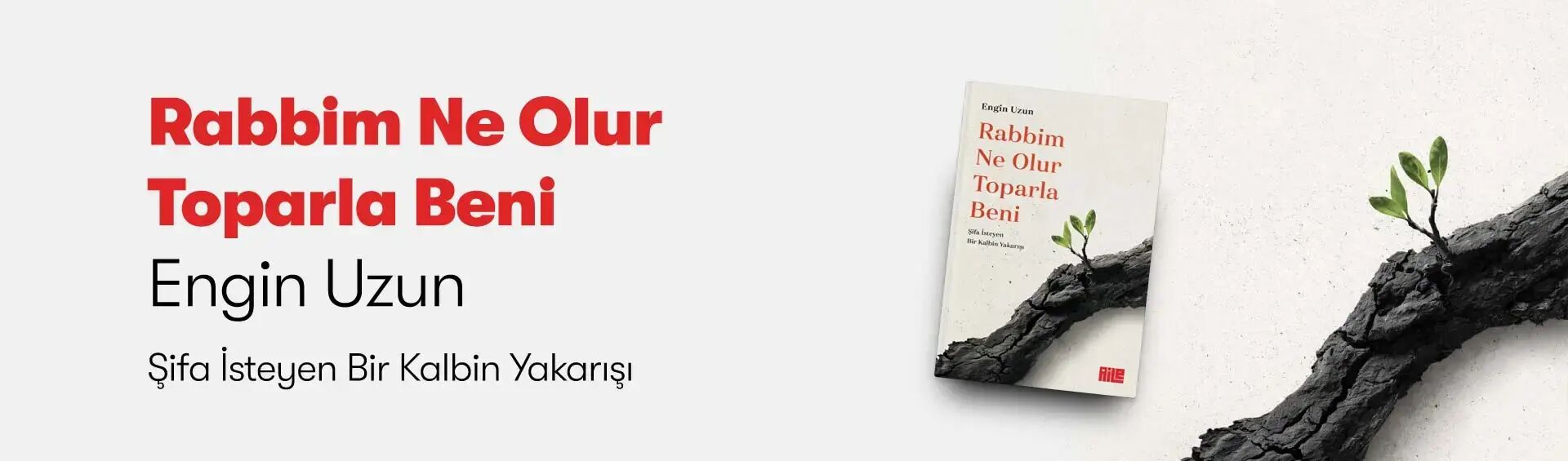 Rabbim Ne Olur Toparla Beni