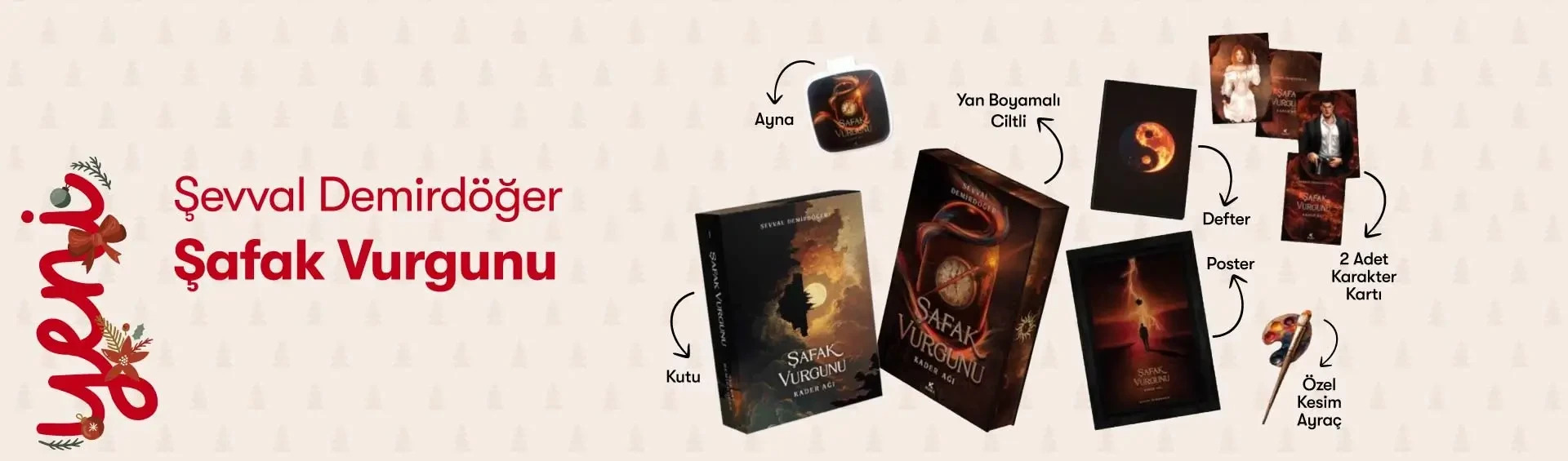 Şevval Demirdöğer Pukka Yayınları Şafak Vurgunu Yeni Kitap Tanıtım