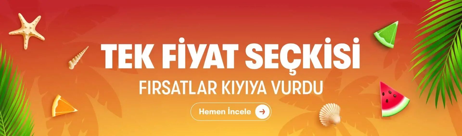 Tek Fiyat Seçkisi