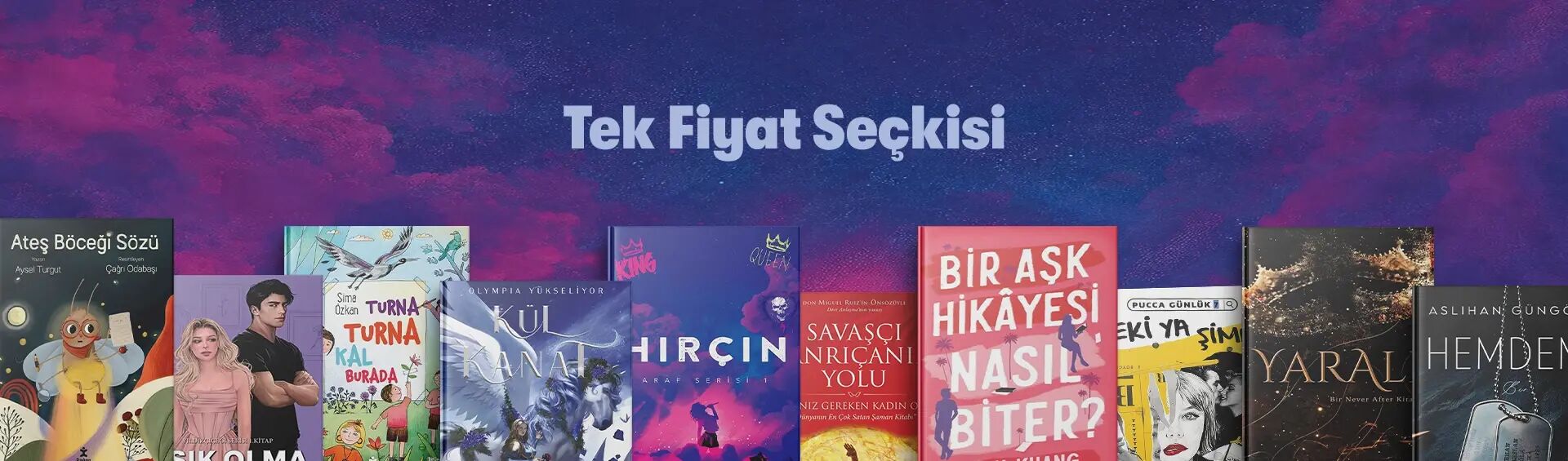 Tek Fiyat Seçkisi