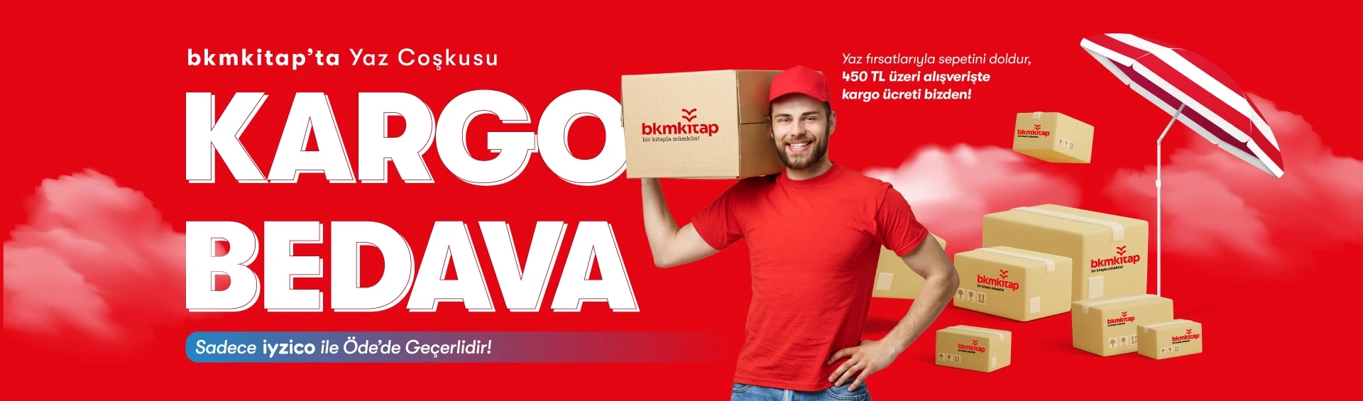 Kargo Bedava Kampanyası
