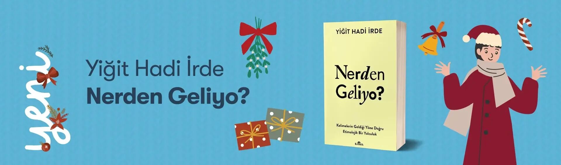 Yiğit Hadi İrde Kronik Kitap