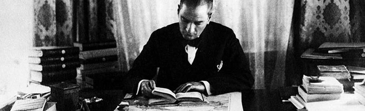 Atatürk’ün Yazdığı Kitaplar 